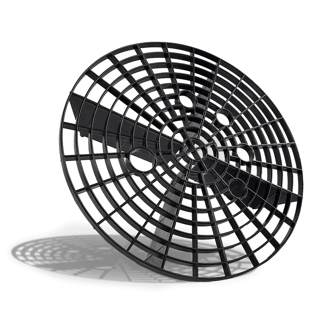 Bucket Grit Guard Insert - Genius Detail