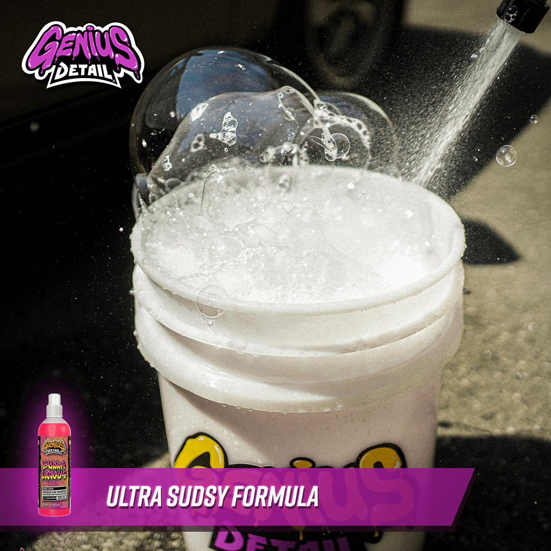 Bubba-Licous - Ultra Sudsy Formula