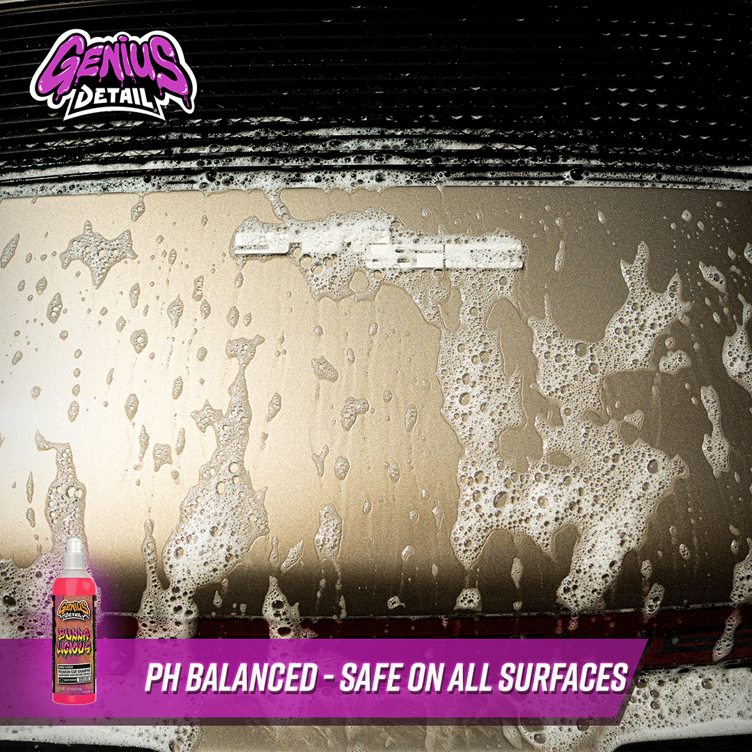 Bubba-Licous - PH Balanced - Safe on All Surfaces