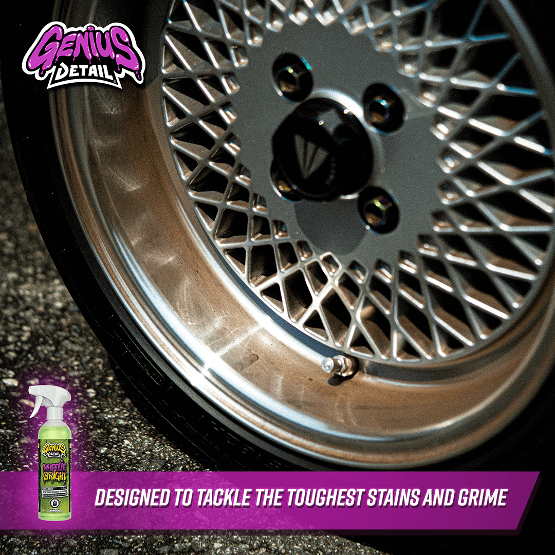 Designed to tackle the toughest stains and grime