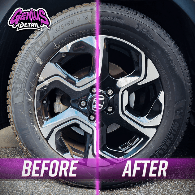 Before & After