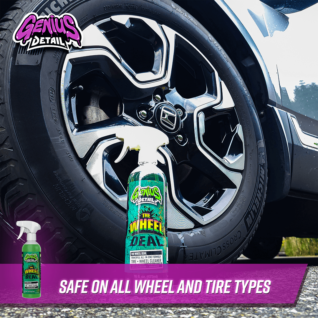 Wheel Dealextreme All Products - Genius Detail