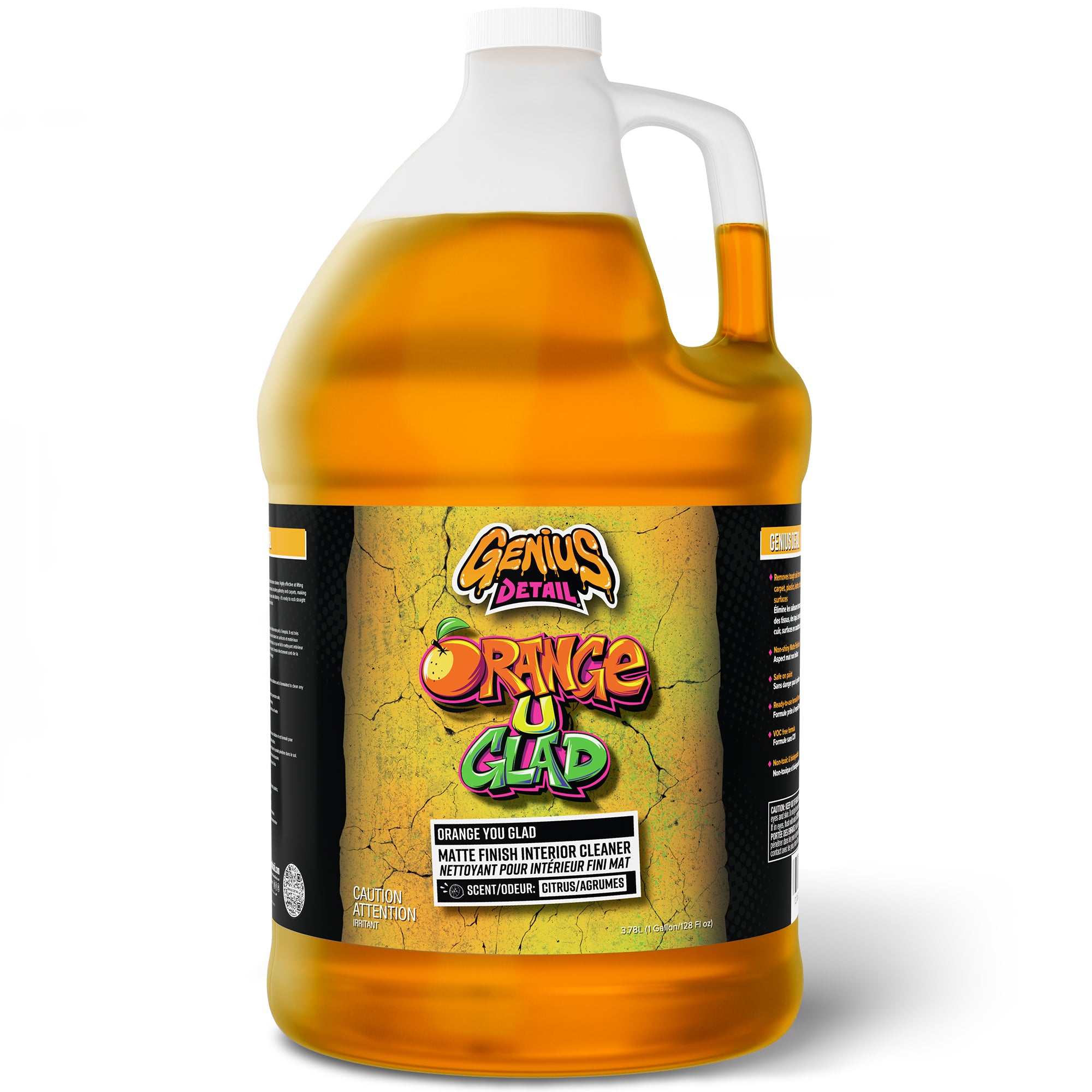 Orange U Glad