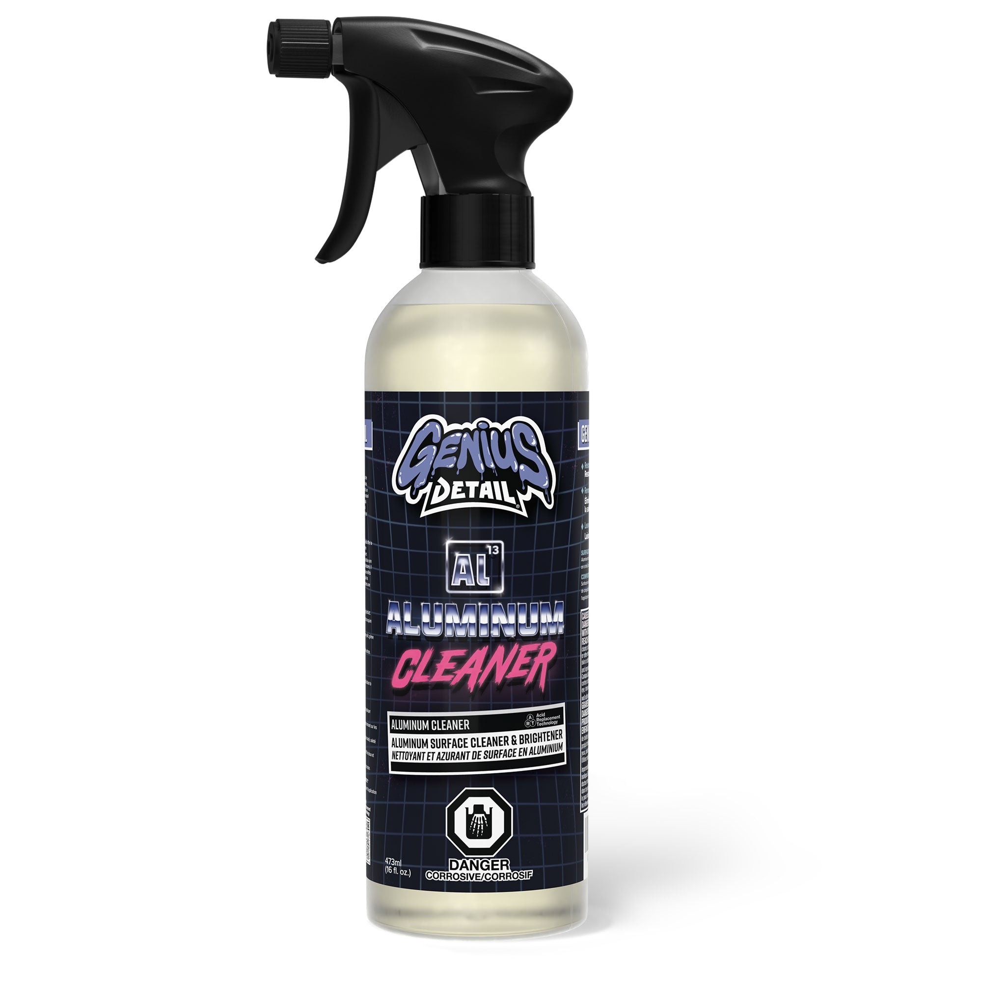 Aluminum Cleaner