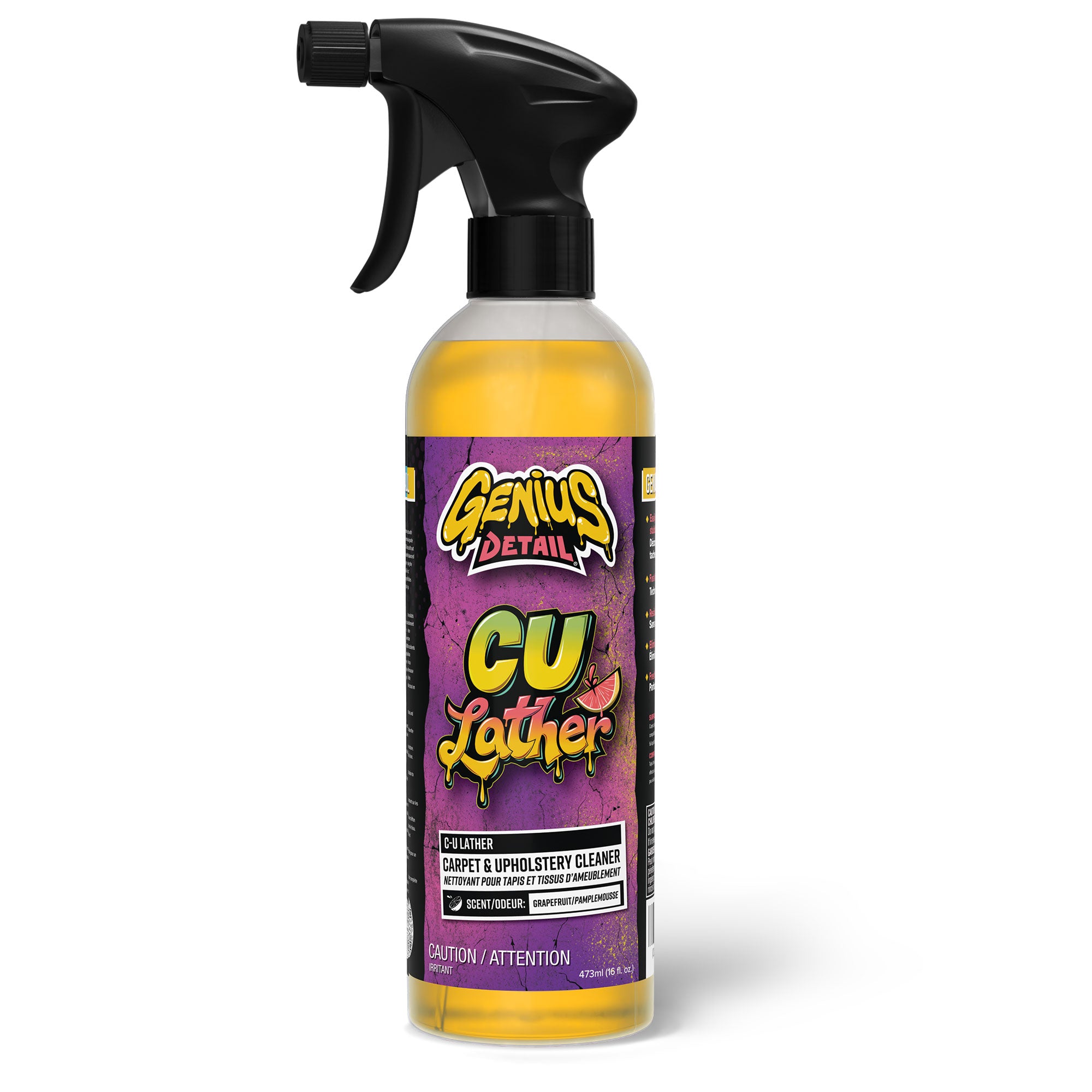 C-U Lather