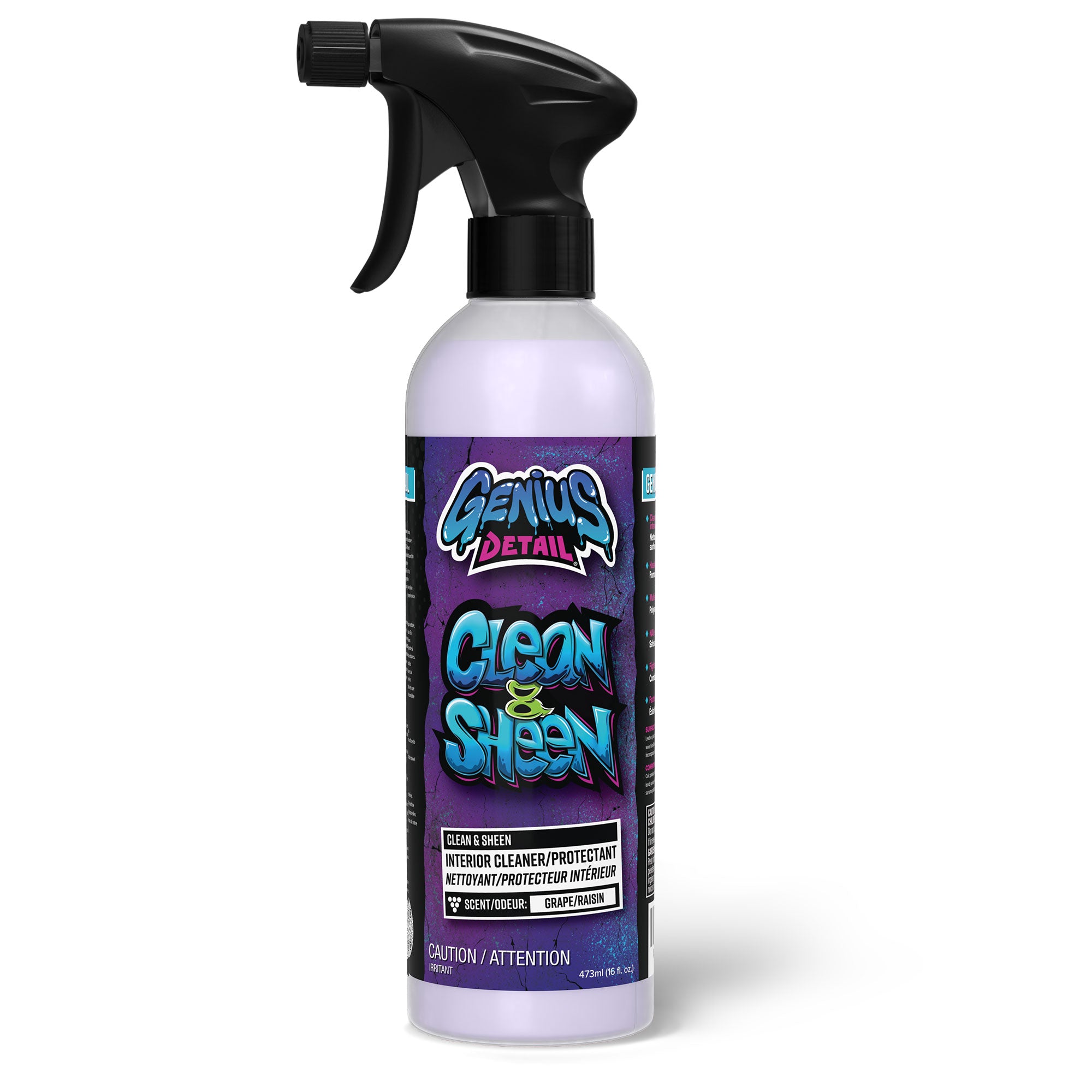 Clean & Sheen