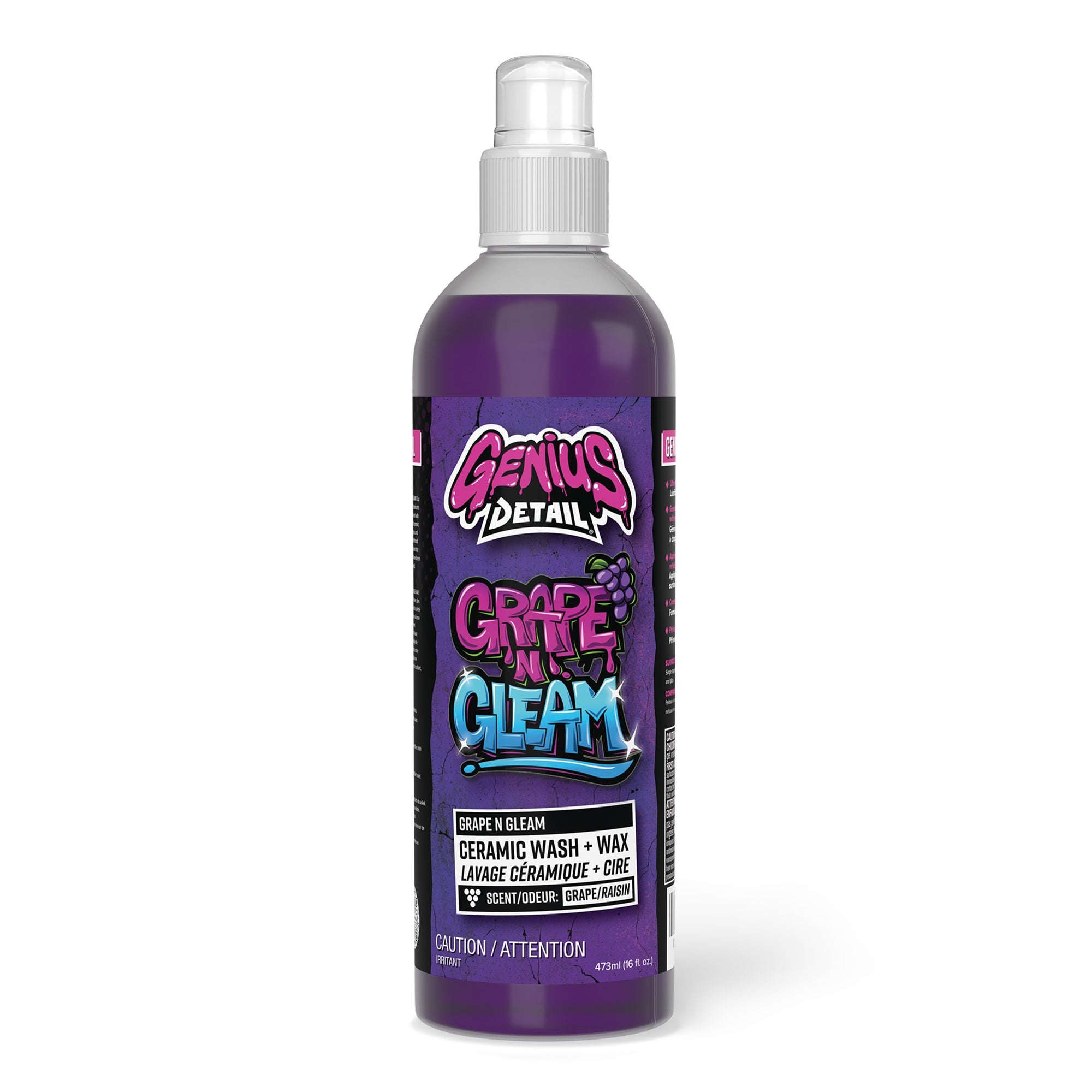 Grape N Gleam