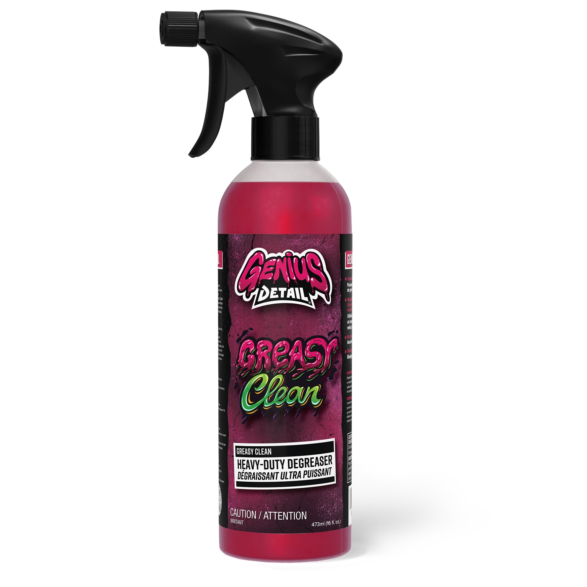 Greasy Clean