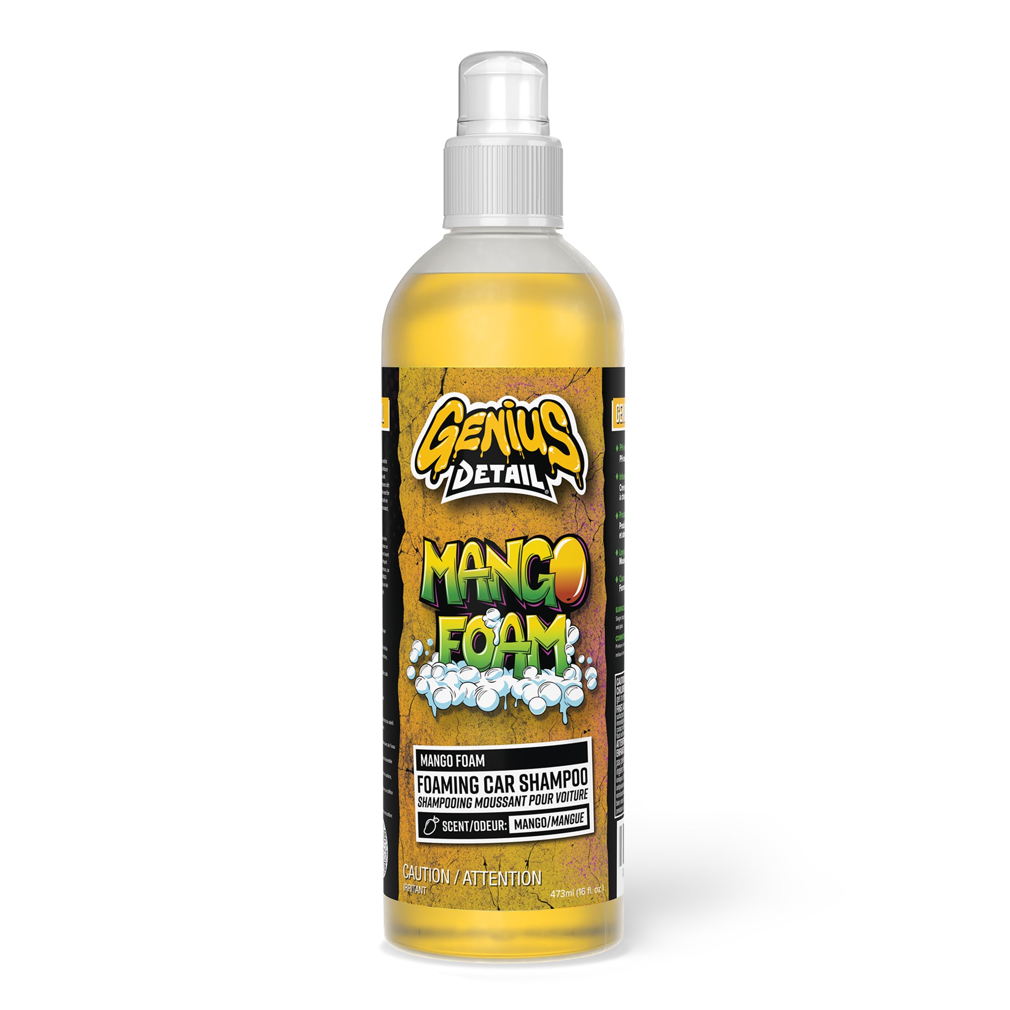 Mango Foam