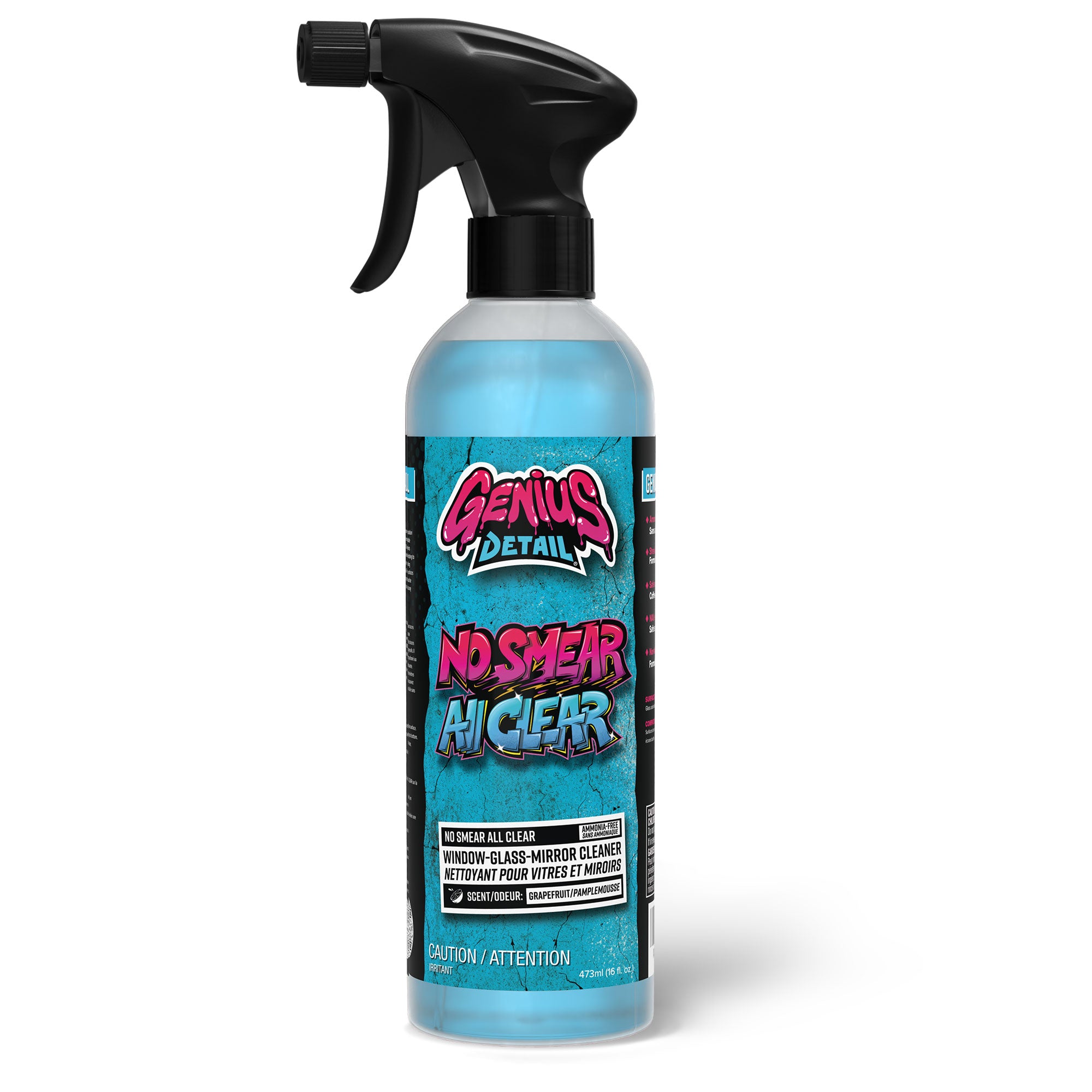 No Smear All Clear
