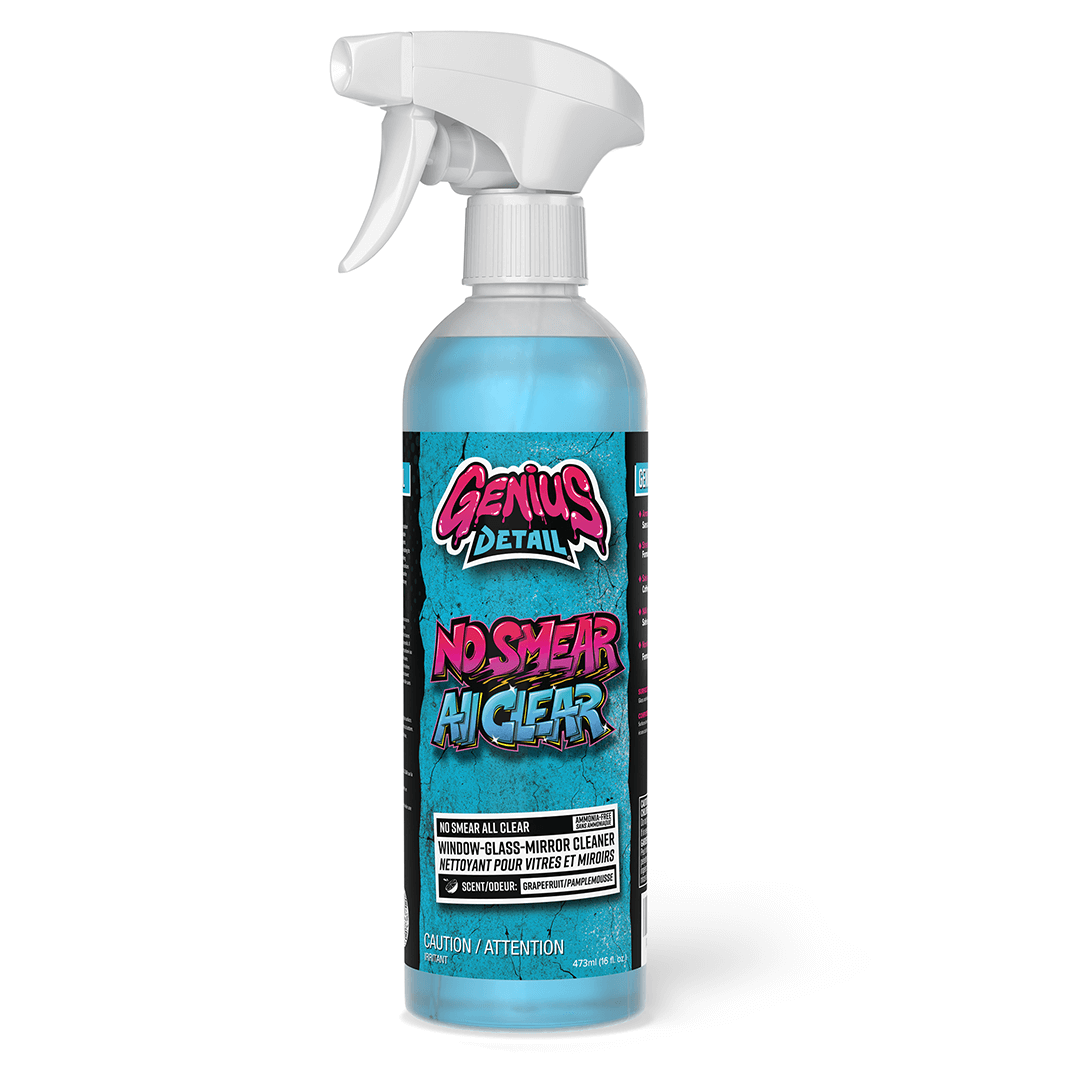 No Smear All Clear