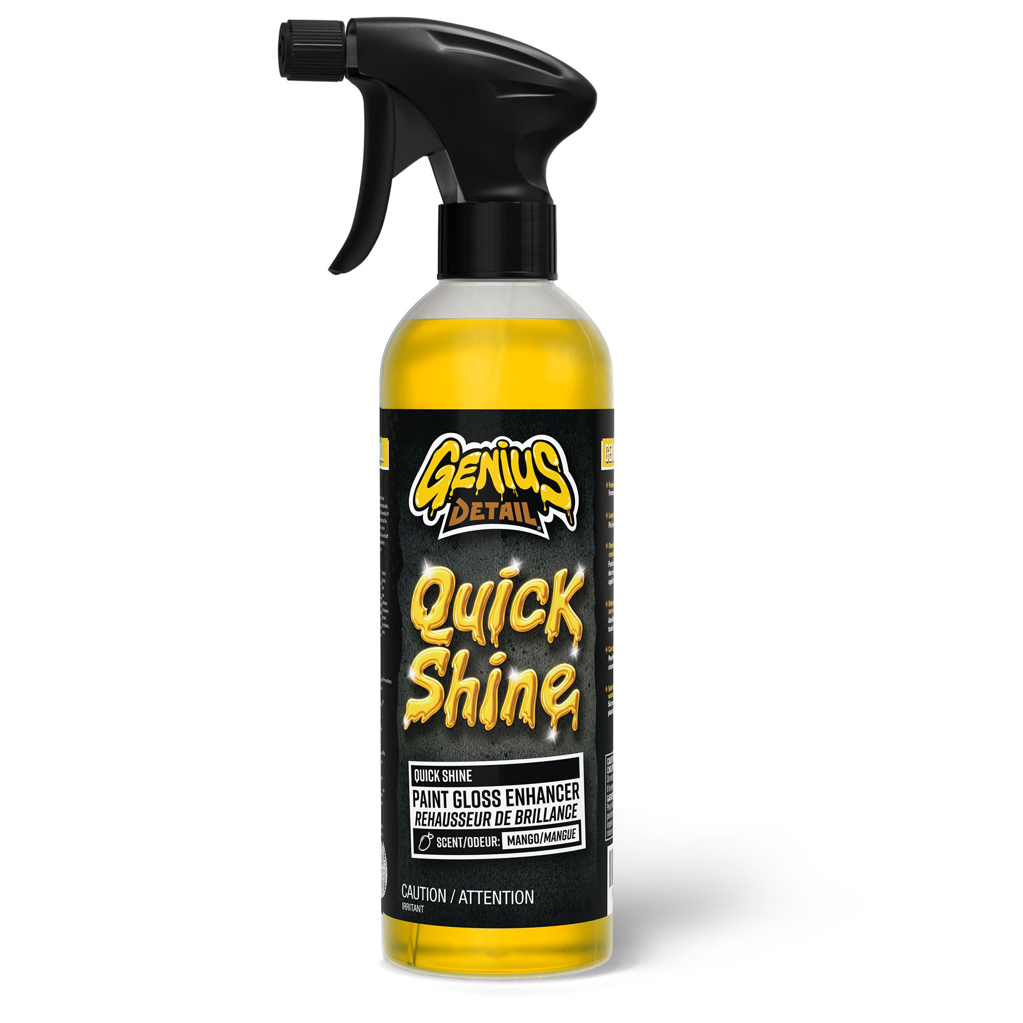 Quick Shine