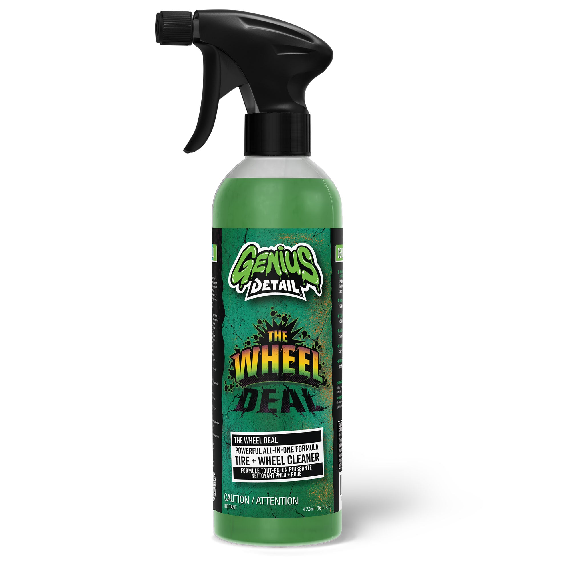 The Wheel Deal