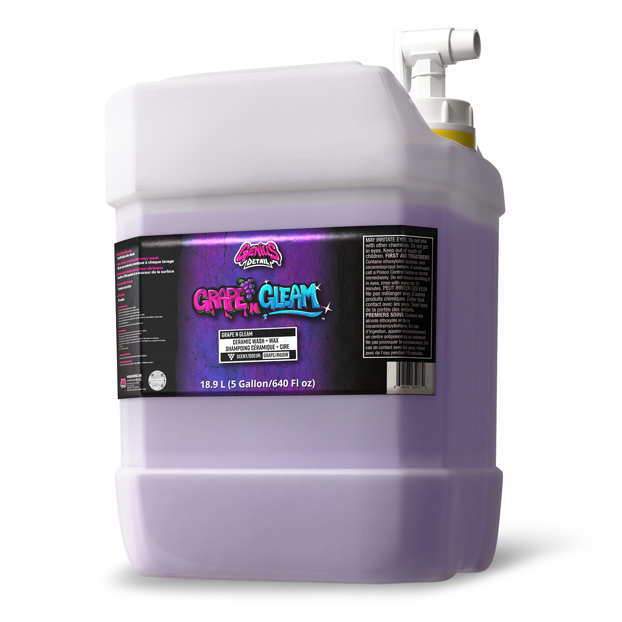 Grape N Gleam