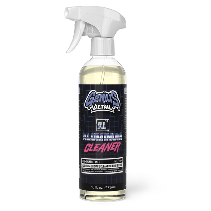 Aluminum Cleaner